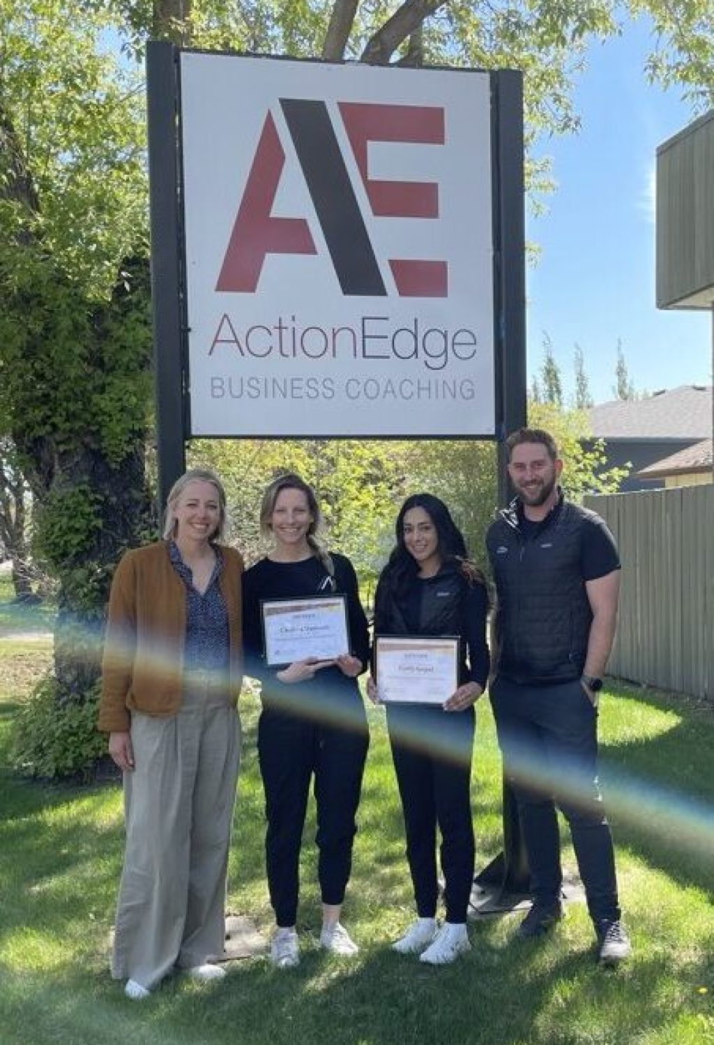 Action Edge